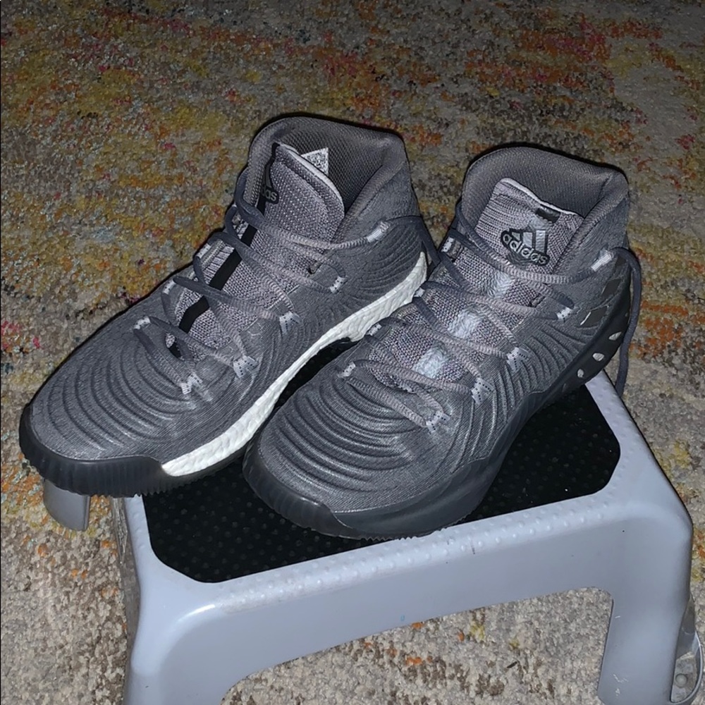 Adidas Crazy Explosive 2017 Boost BY3767 size 9.5